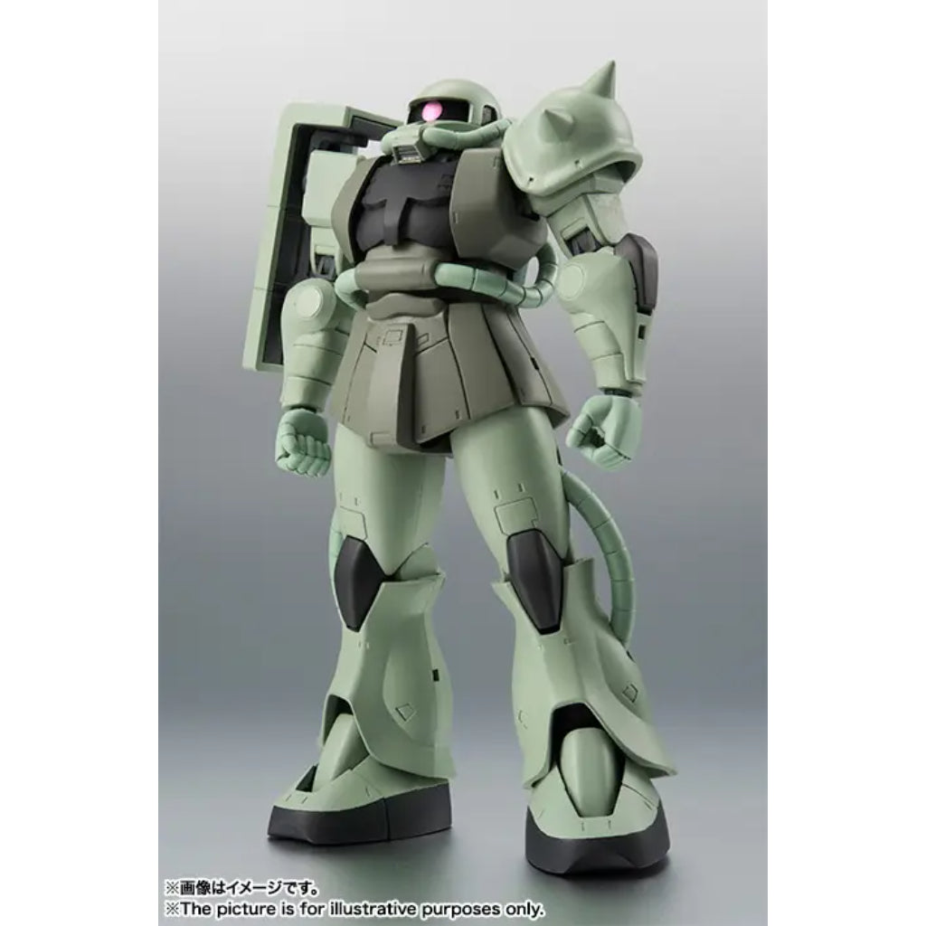 The Robot Spirits Side MS MS-06 Zaku Ver. A.N.I.M.E. (Reissue)