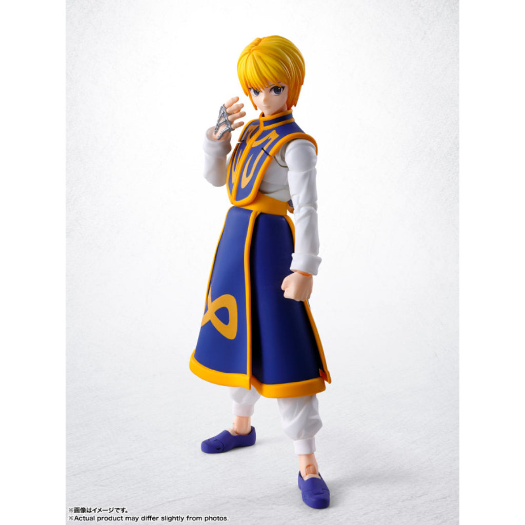 S.H.Figuarts Curarpikt