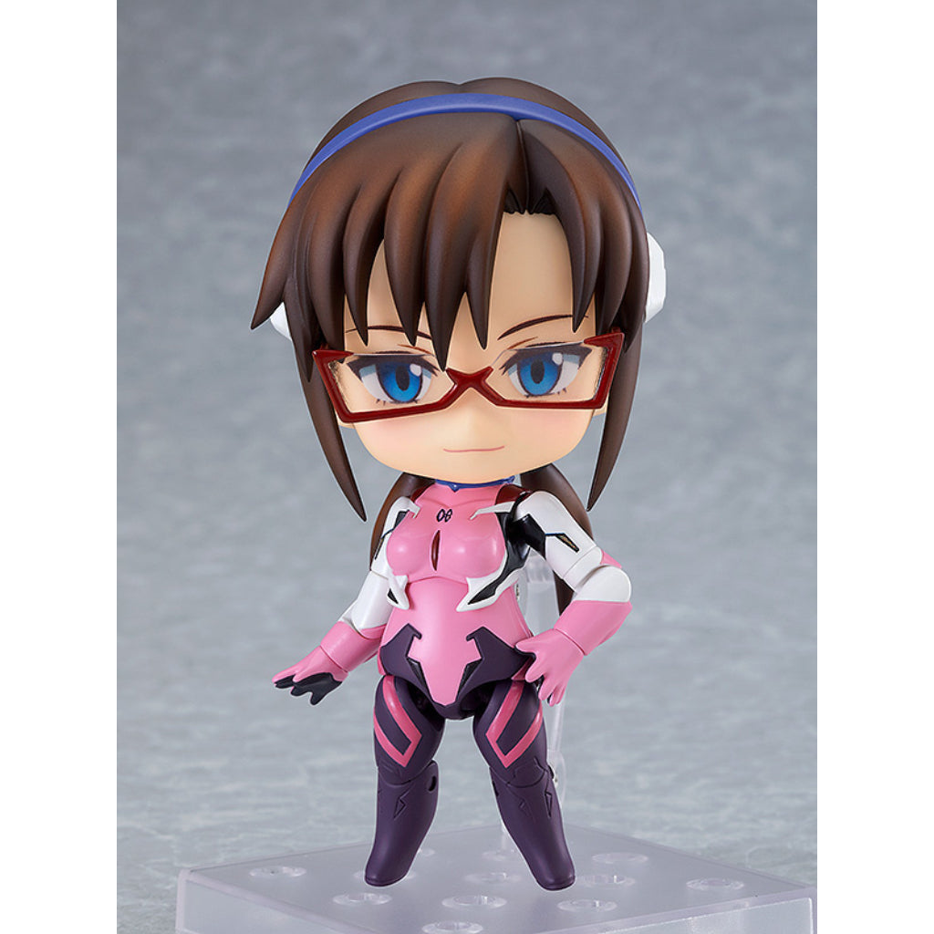 Nendoroid 1482 Evangelion - Mari Makinami Illustrious: Plugsuit Ver. (Reissue)