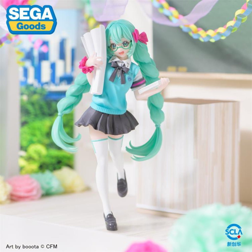 Luminasta Hatsune Miku 16th Anniversary Buuta Ver.