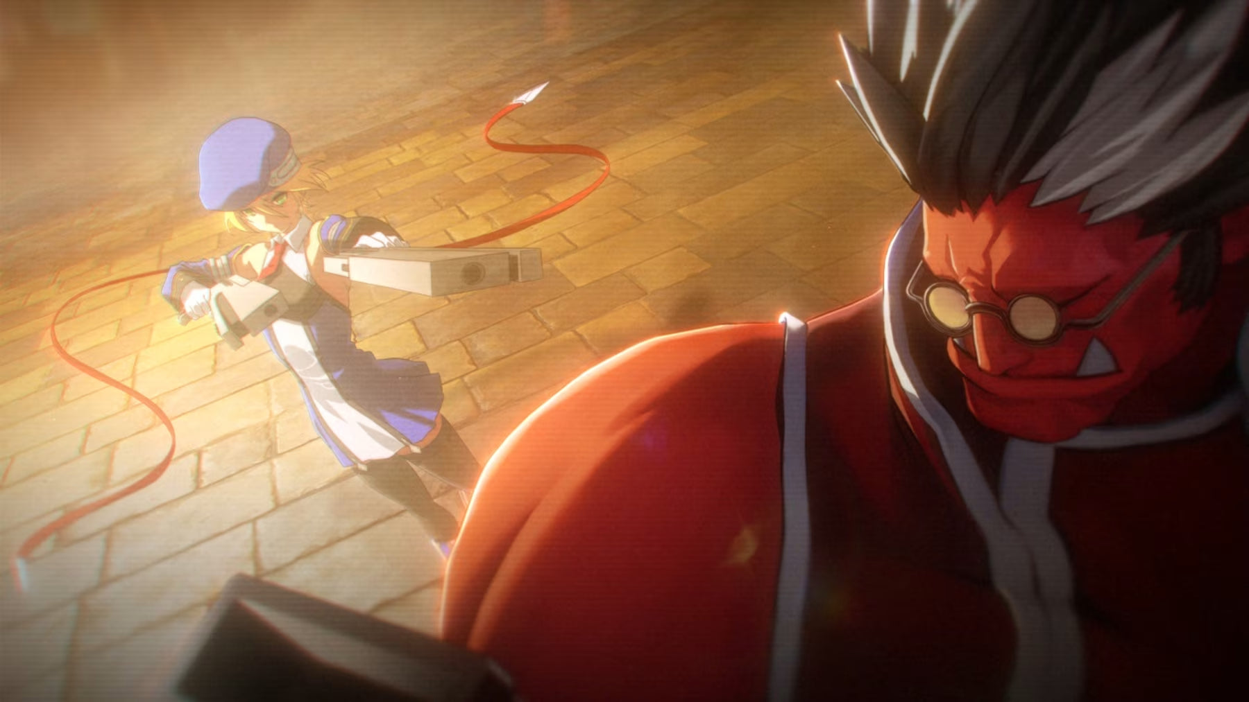 PS5 BLAZBLUE Entropy Effect X