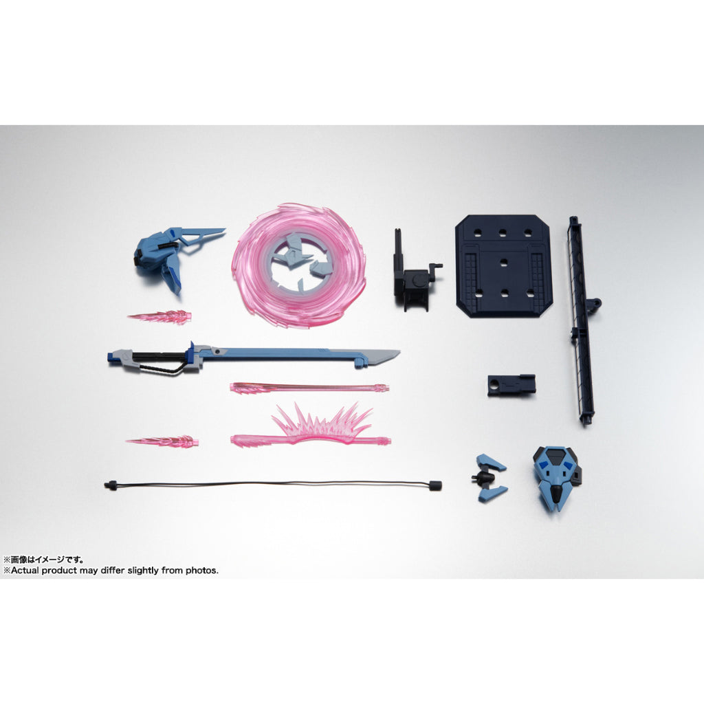 The Robot Spirits <Side MS> Aqm/E-X02 Sword Striker & Effect Parts Set Ver. A.N.I.M.E.