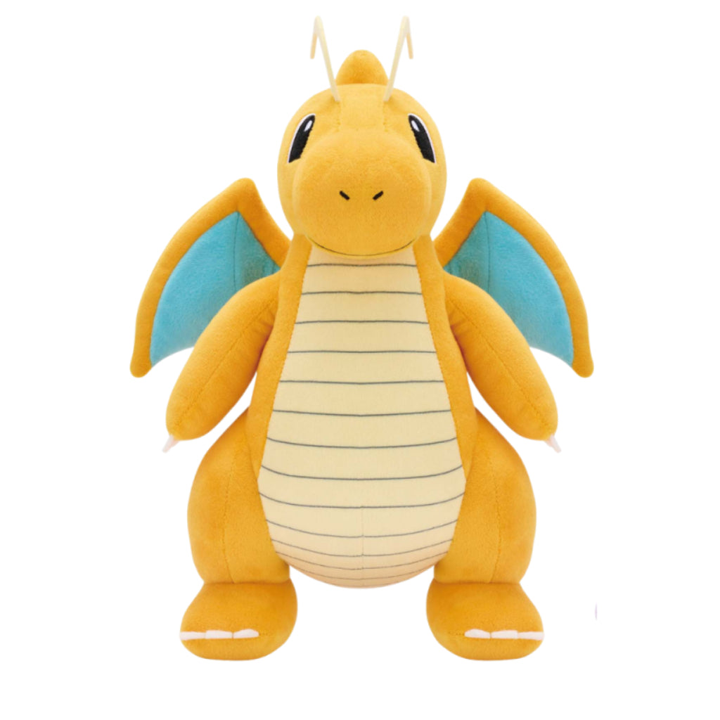 Banpresto Dragonite Mecha Mofugutto Pokemon Plush