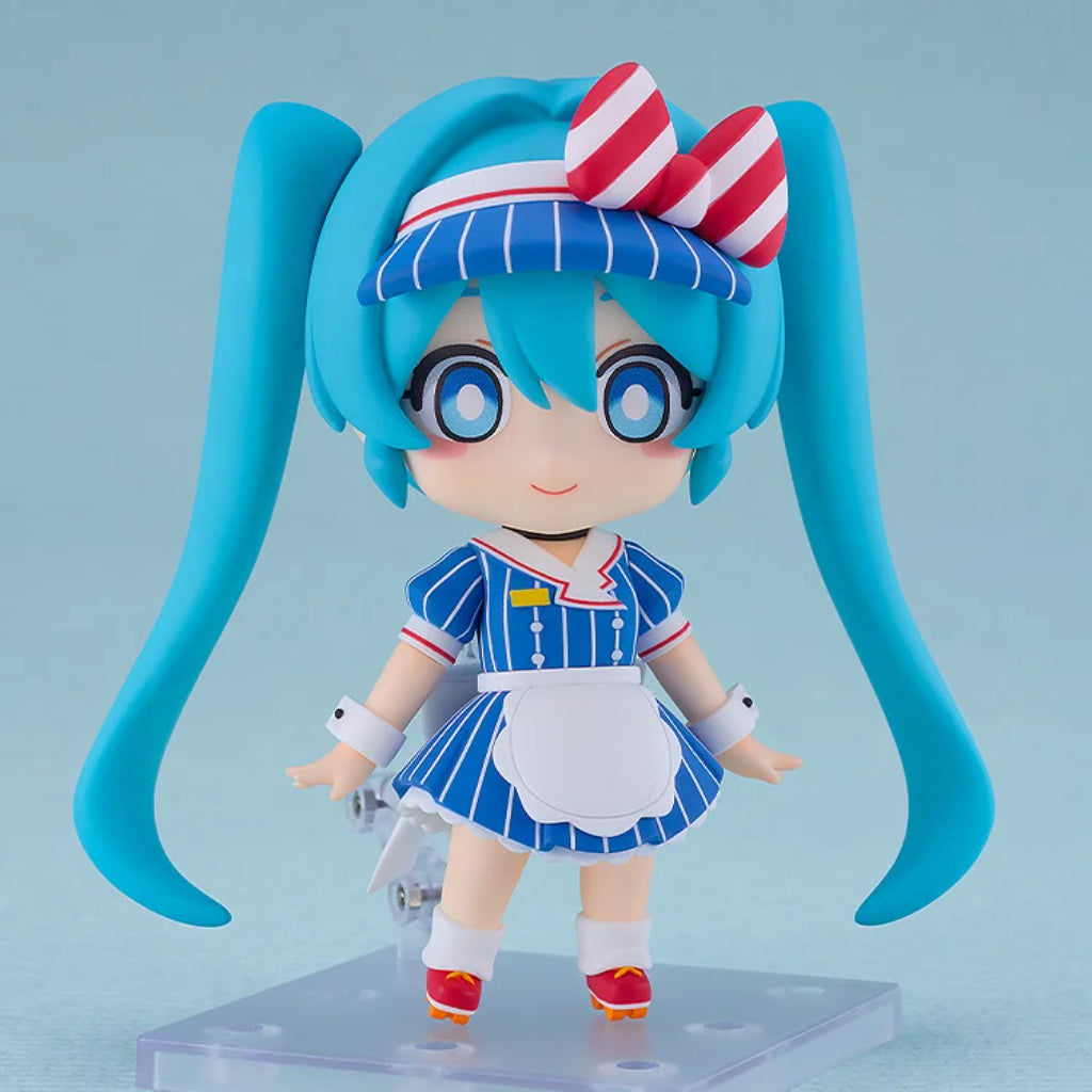 Nendoroid 3068 - Hatsune Miku: Mesmerizer Ver.