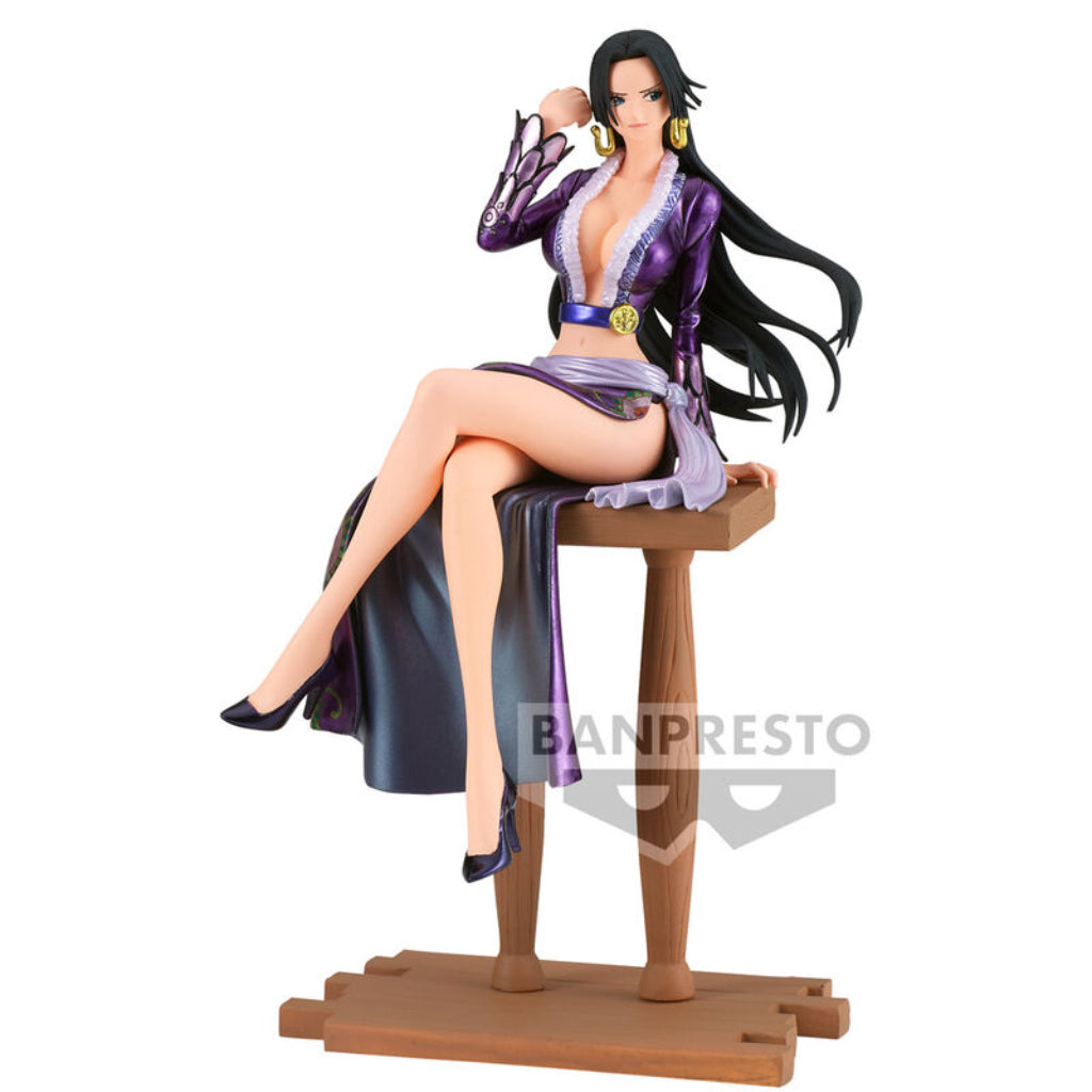 Banpresto Boa Hancock One Piece Grandline Journey Special