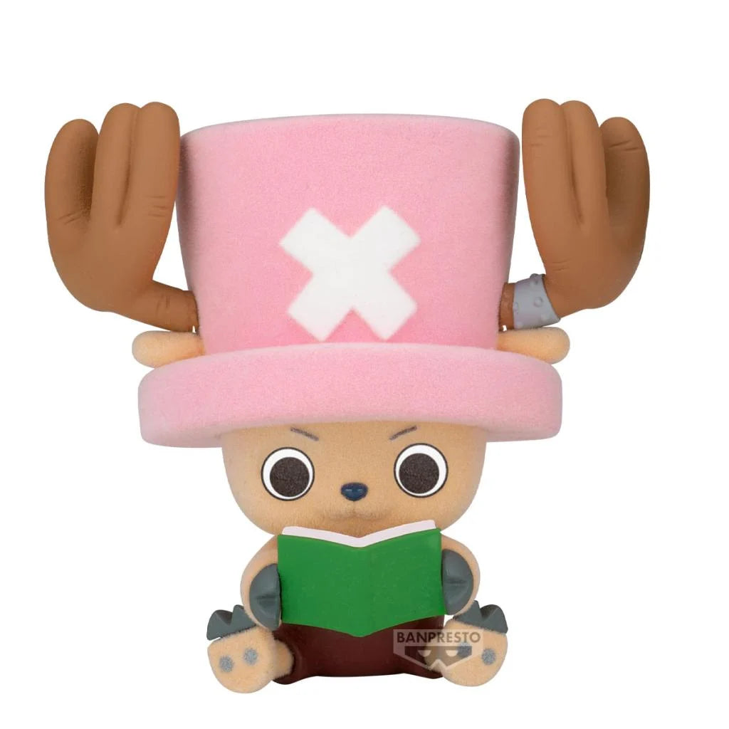 Banpresto Chopper Vol. 1 (Ver. A) Fluffy Puffy One Piece