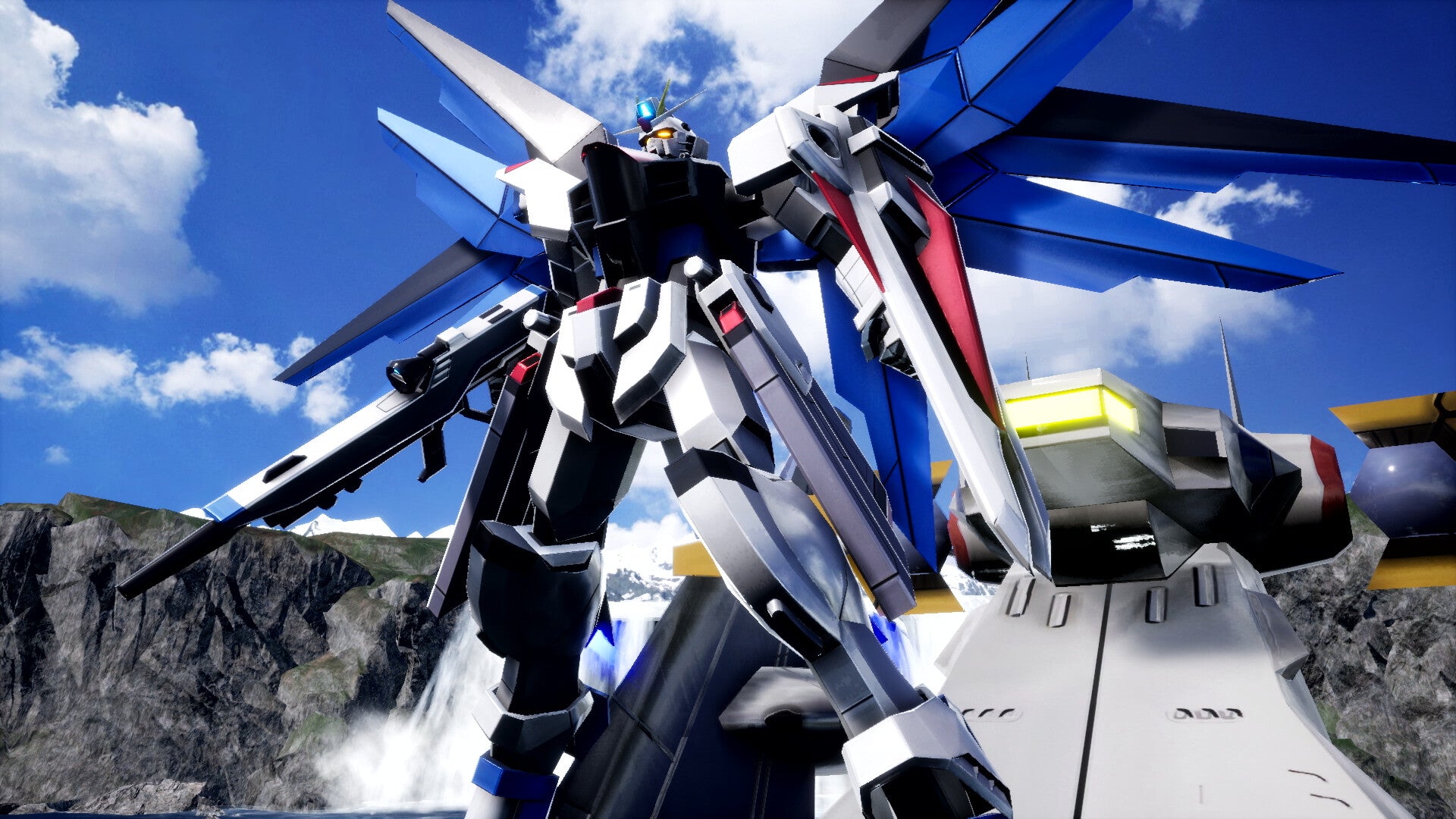 NSW Mobile Suit Gundam SEED Battle Destiny Remastered