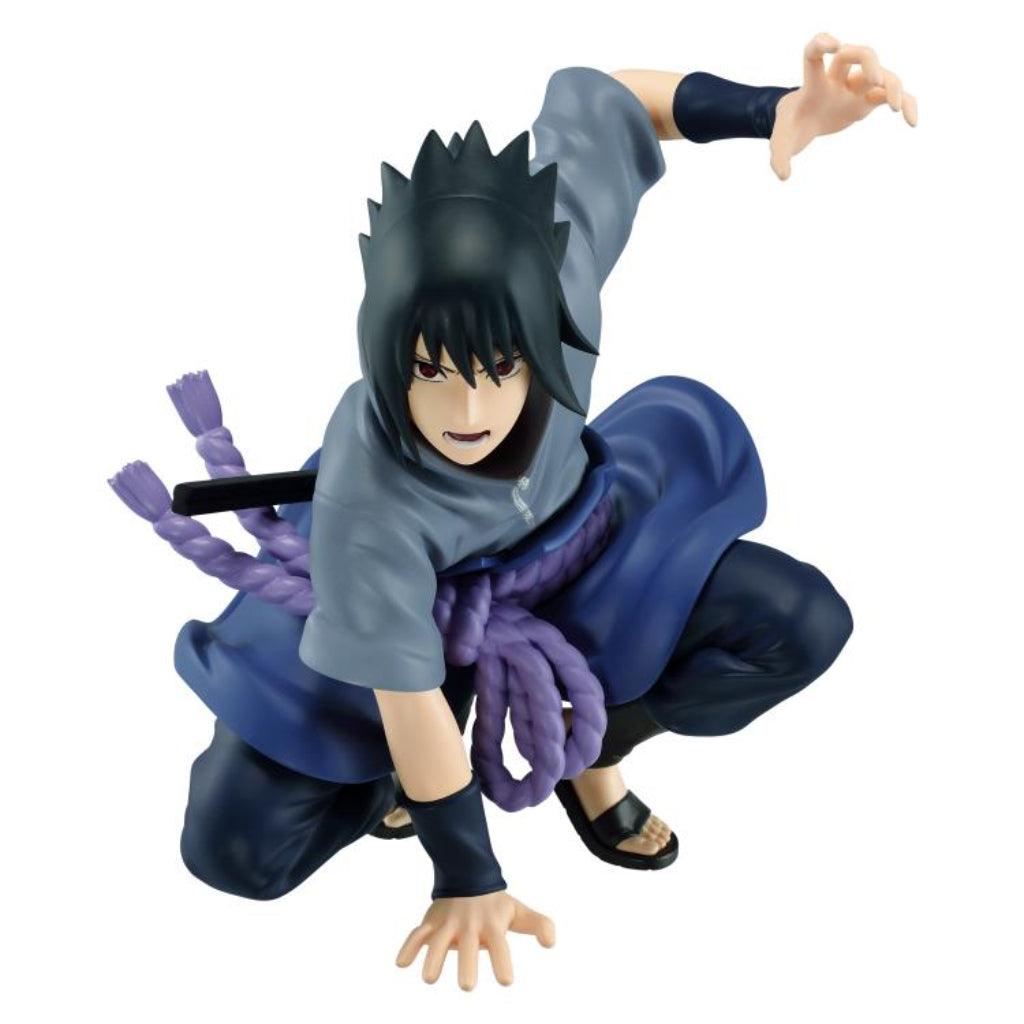 Banpresto Uchiha Sasuke Panel Spectacle Sansukumi Naruto Shippuden
