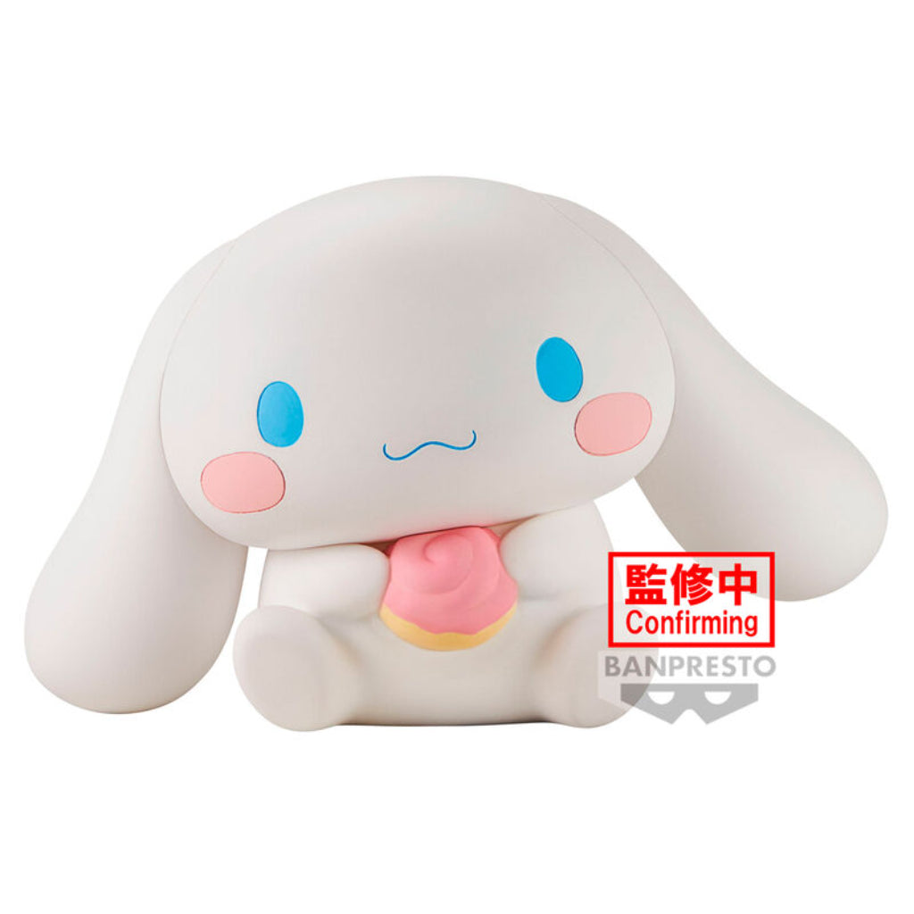 Banpresto Cinnamoroll Sofvimates Sanrio Characters