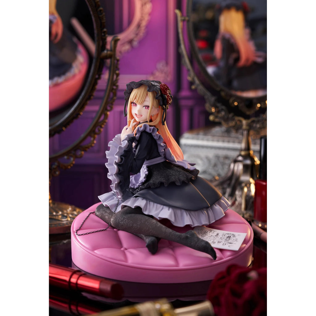 Taito AMP+ Marin Kitagawa Shizuku Kuroe Costume Ver My Dress-Up Darling Figure
