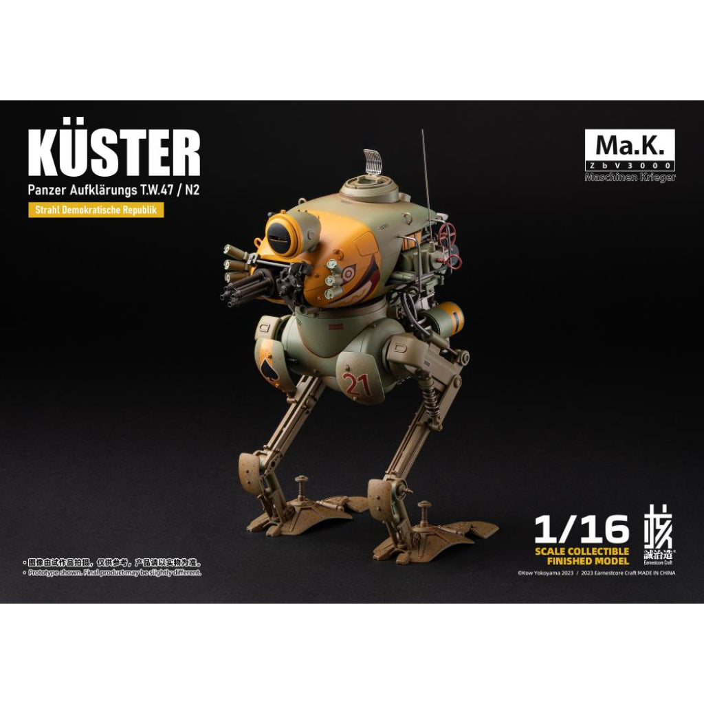 1/16 Maschinen Krieger: Krote/ Kuster