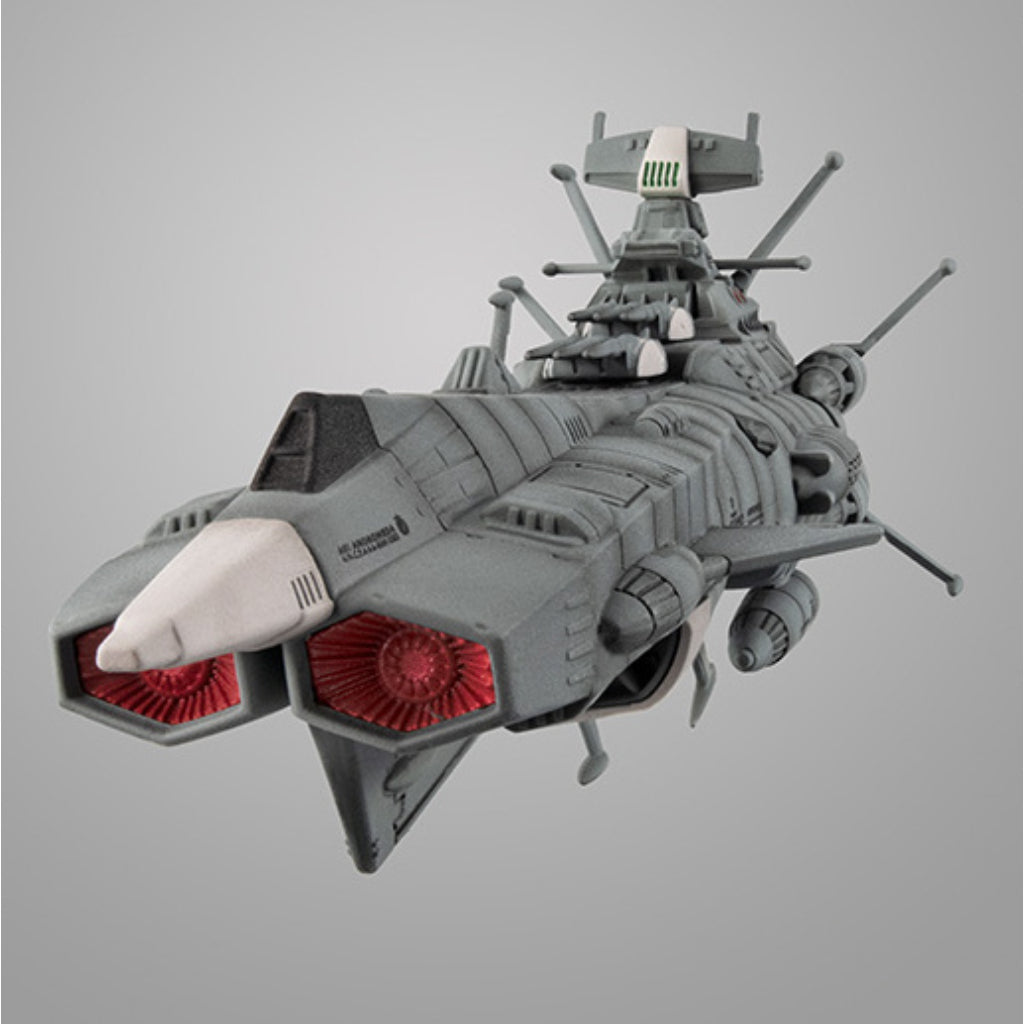 Cosmo Fleet SP Star Blazers 2202 U.N.C.F. Andromeda Class 1st Battleship Andromeda (Reissue)