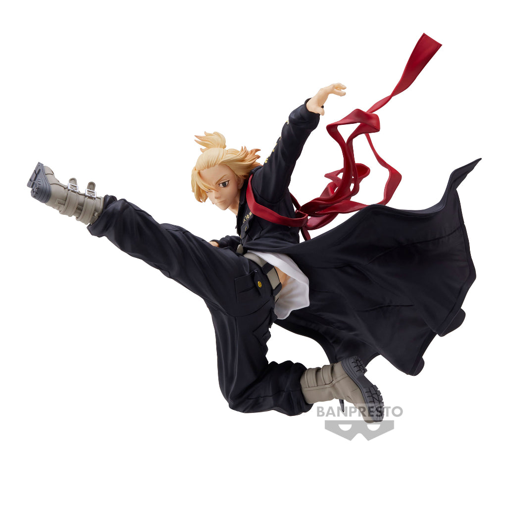 Banpresto Espresto Manjiro Sano Excite Motions Tokyo Revengers