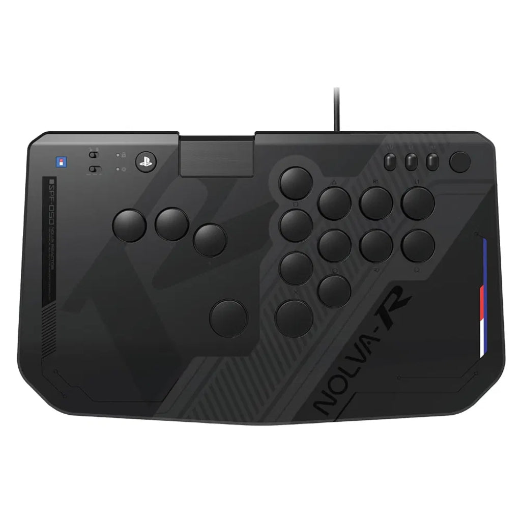 HORI NOLVA Reactor Mechanical All-Button Arcade Controller (SPF-050A)