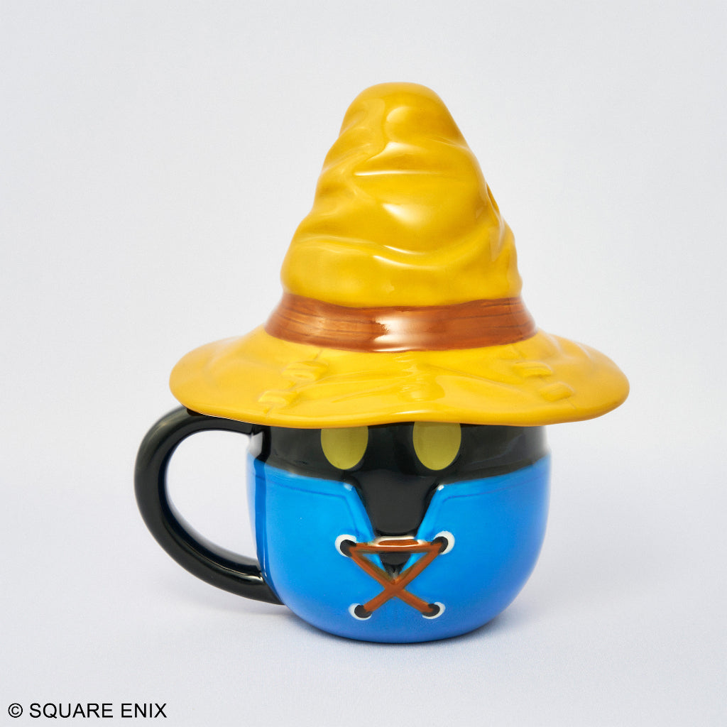 Final Fantasy IX Face Mug - Vivi