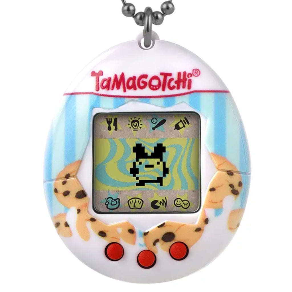 Bandai Original Tamagotchi Gen 2 - Milk And Cookies