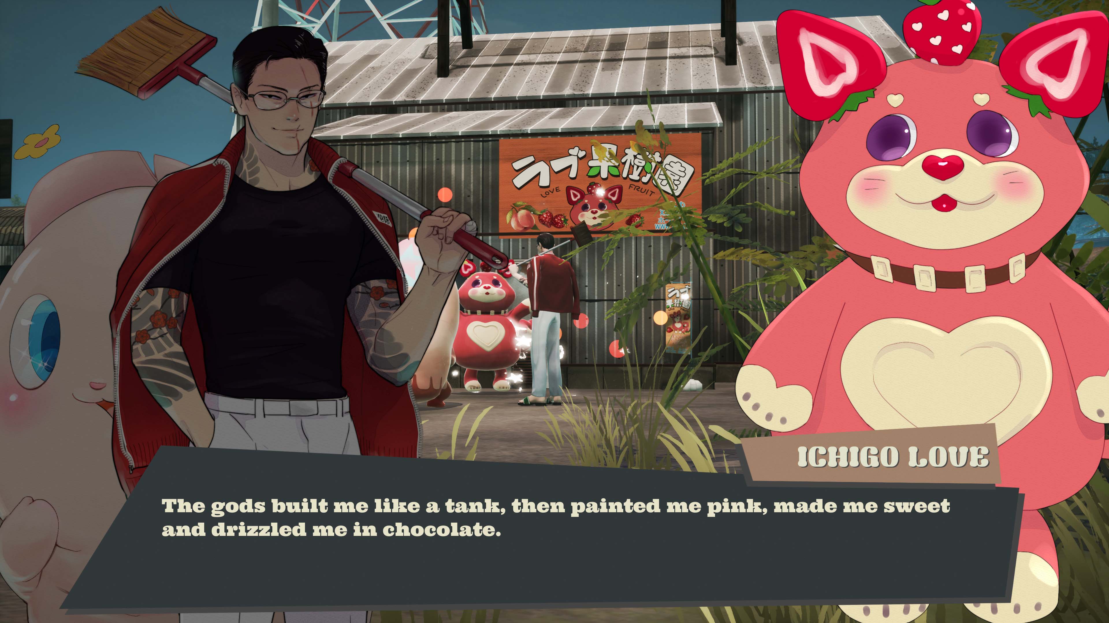 NSW Promise Mascot Agency