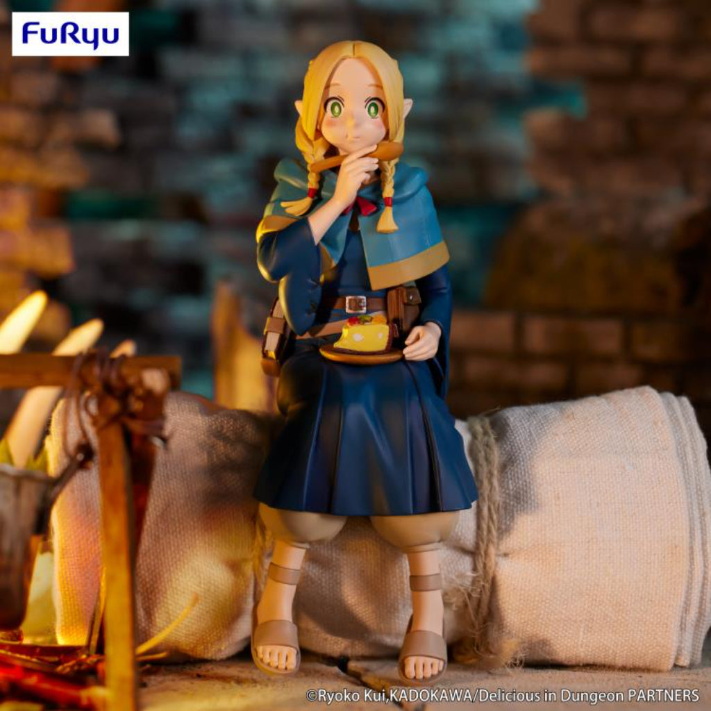 FuRyu Marcille Delicious in Dungeon Noodle Stopper