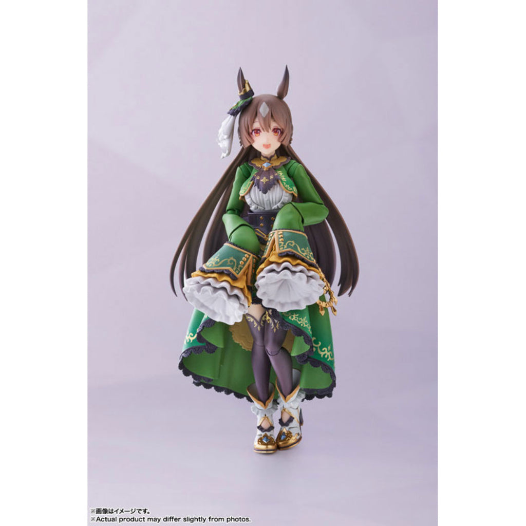 S.H.Figuarts Uma Musume Pretty Derby Satono Diamond