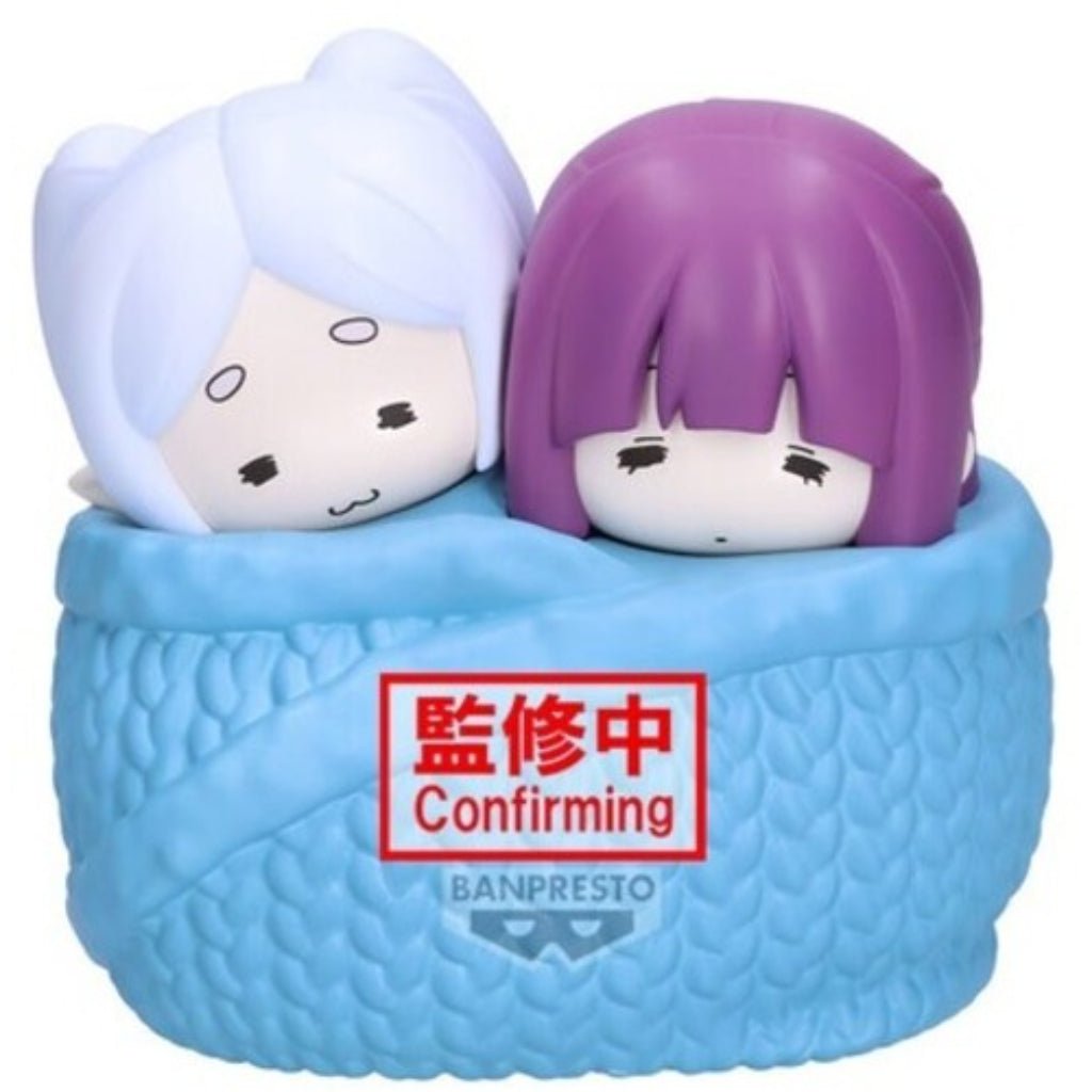 Banpresto Frieren & Fern Big SOFVIMATES Frieren: Beyond Journey's End