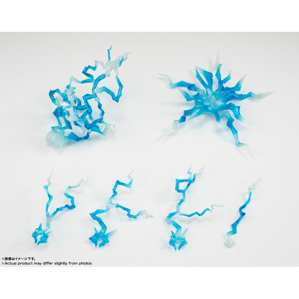Tamashii Effect Thunder Blue Ver. for S.H.Figuarts (Subjected to allocation)