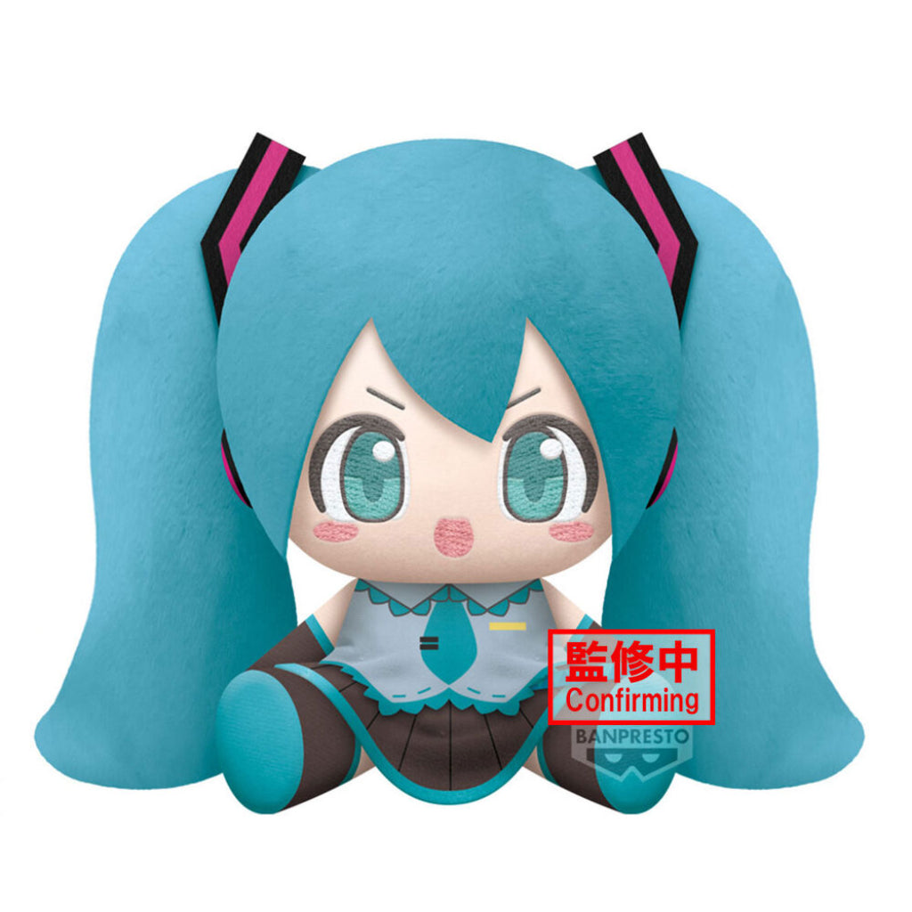 Banpresto Hatsune Miku Super Big Plush