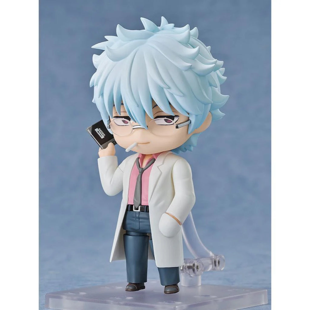 Nendoroid 2898 Gintama: Mr. Ginpachi Zany Class - Ginpachi Sakata