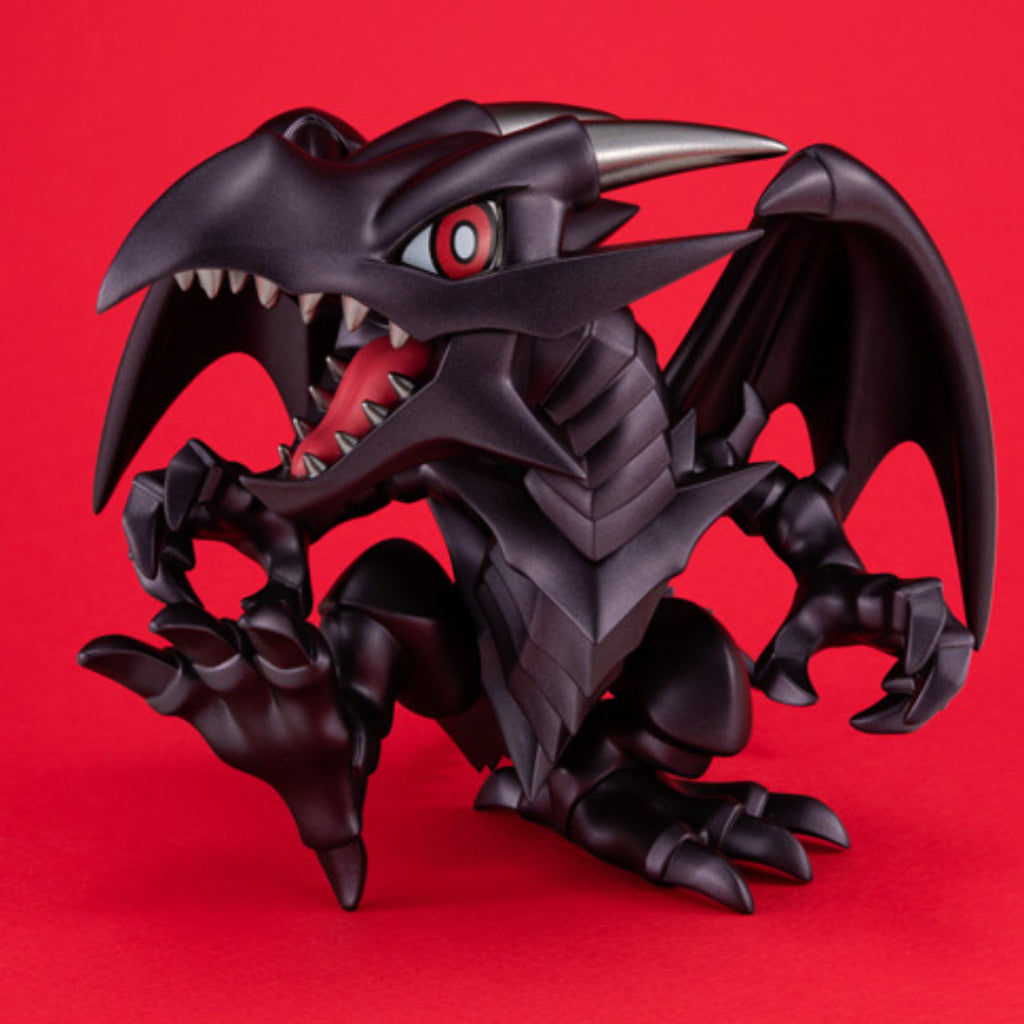 Megatoon Yu-Gi-Oh! Duel Monsters - Red-Eyes Black Dragon