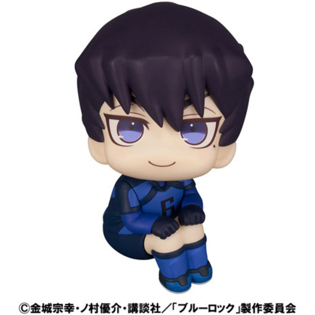 Look Up Blue Lock - Tabito Karasu