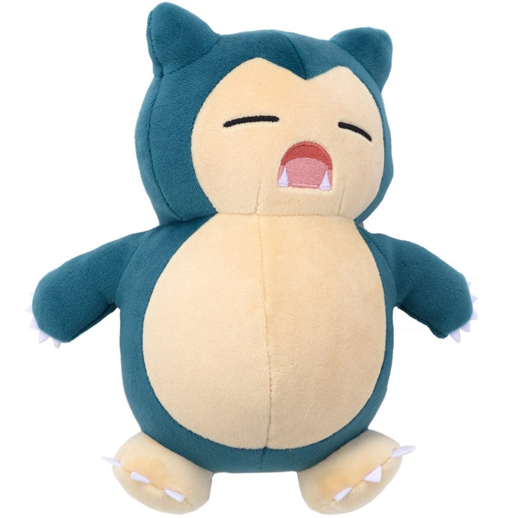 Takara Tomy A.R.T.S Snorlax Sleeping Friends Pokemon S Plush