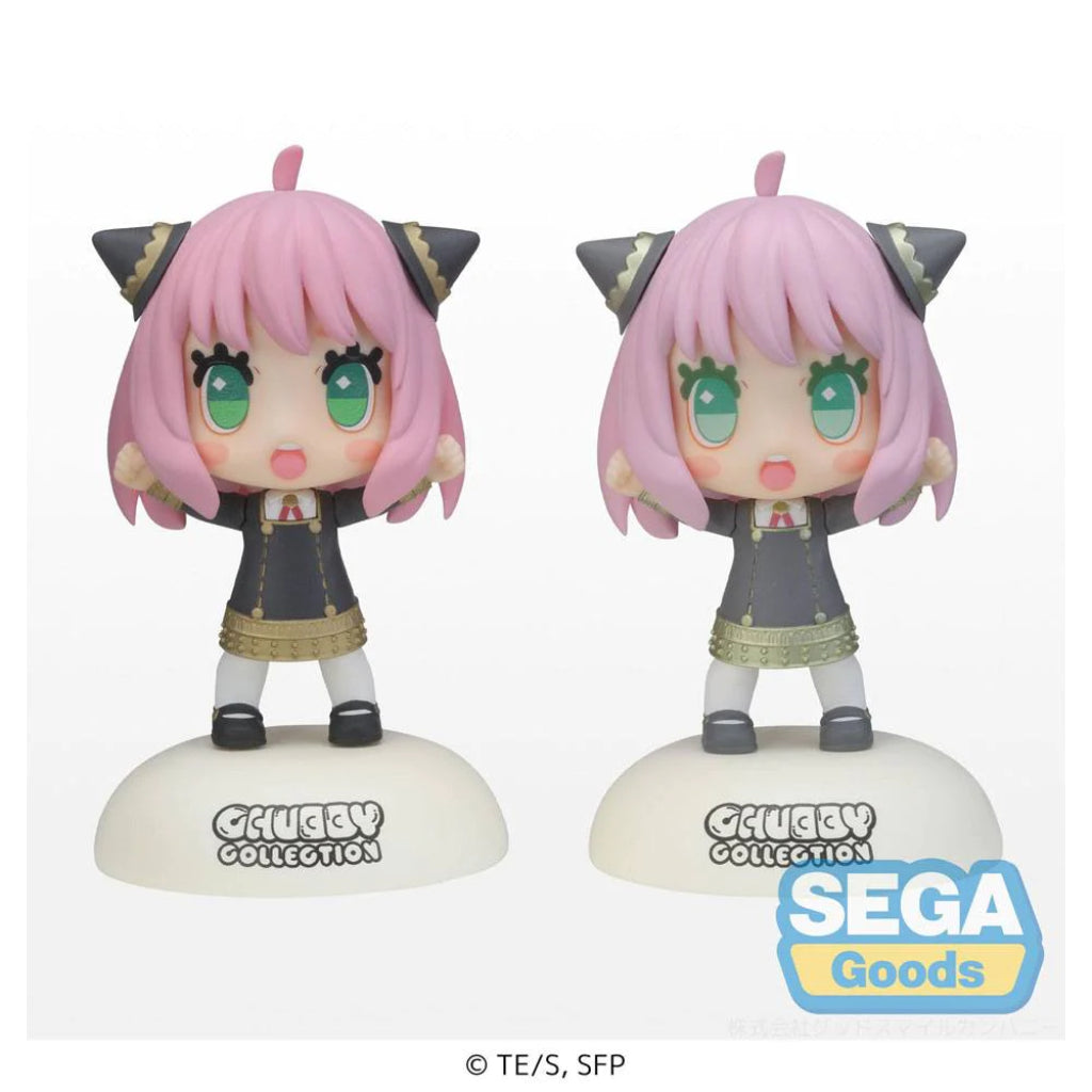 Sega MP Anya Forger Spy x Family Chubby Collection Figure