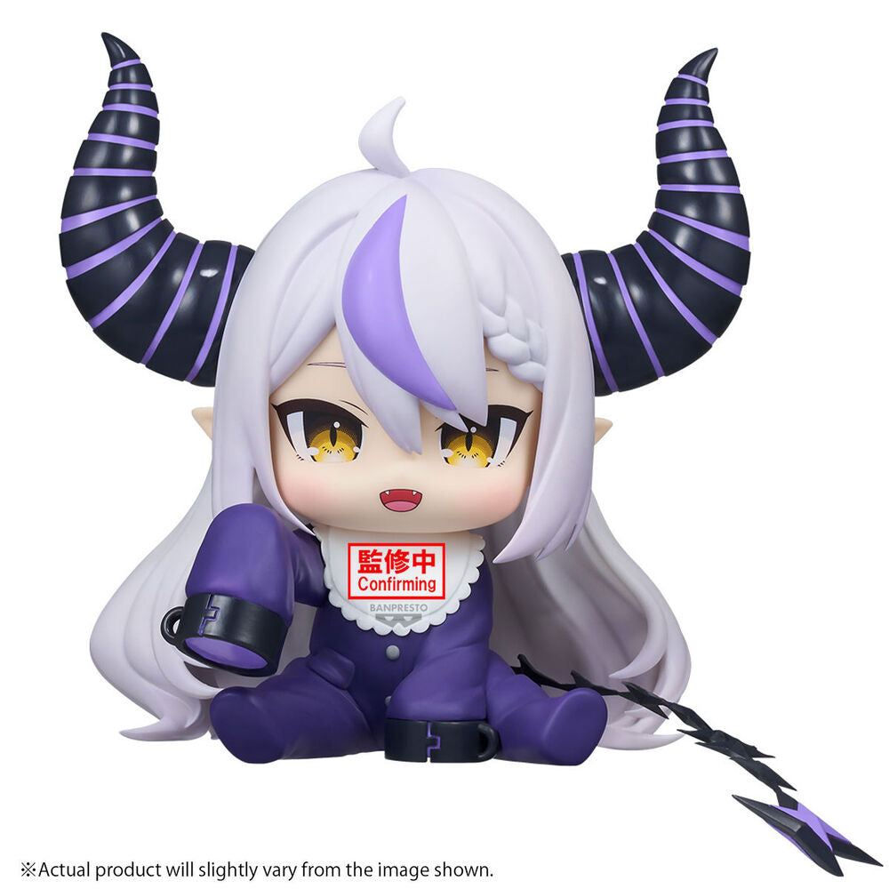 Banpresto La+ Darkness Holobabies Hololive IF Figure