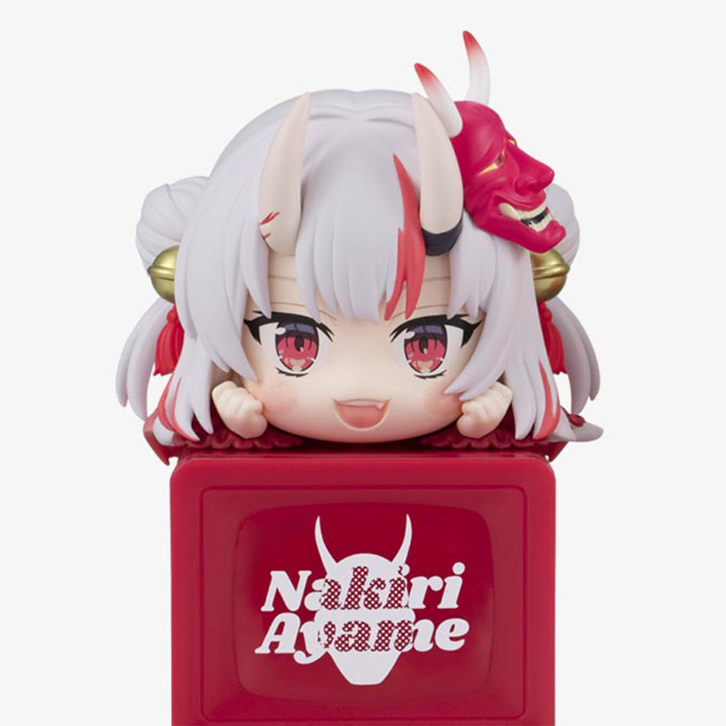 FuRyu Nakiri Ayame Hololive Hikkake Figure 10