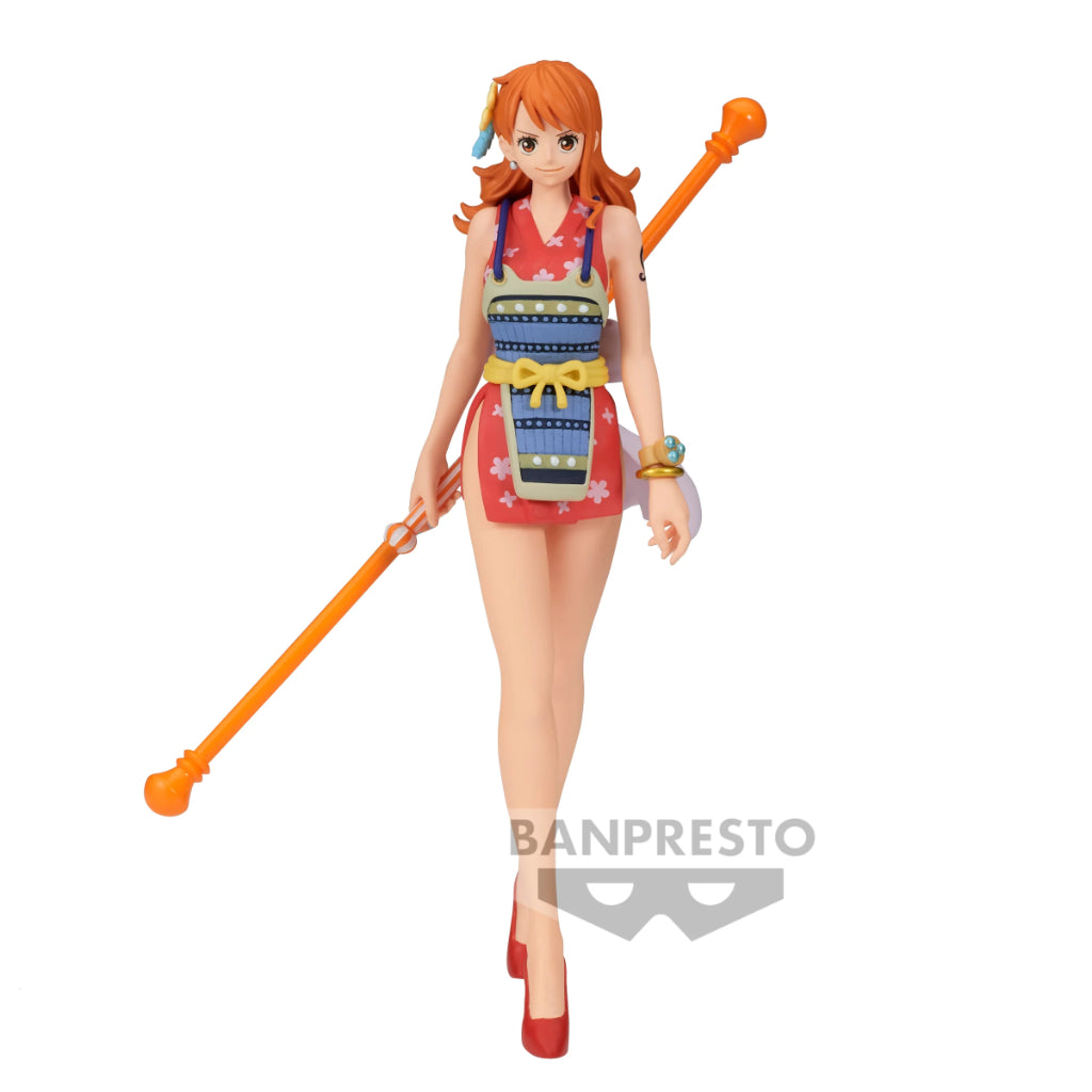 Banpresto Nami One Piece The Shukko
