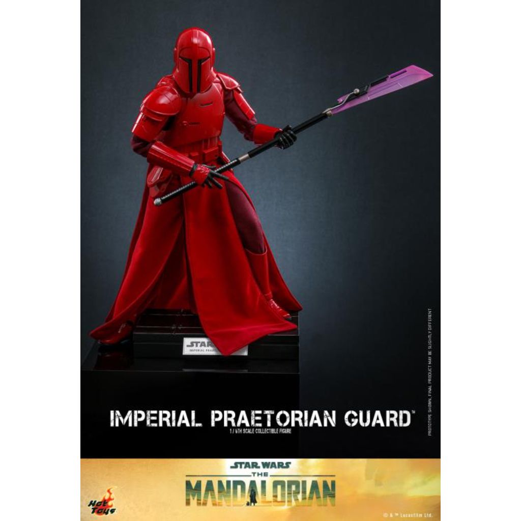 Tms108 Star Wars: The Mandalorian - 1/6 Imperial Praetorian Guard