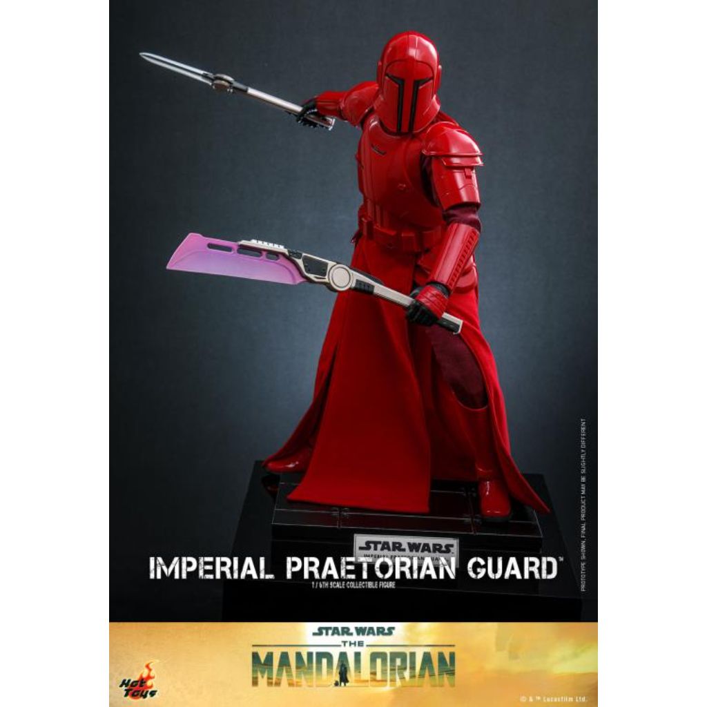 Tms108 Star Wars: The Mandalorian - 1/6 Imperial Praetorian Guard
