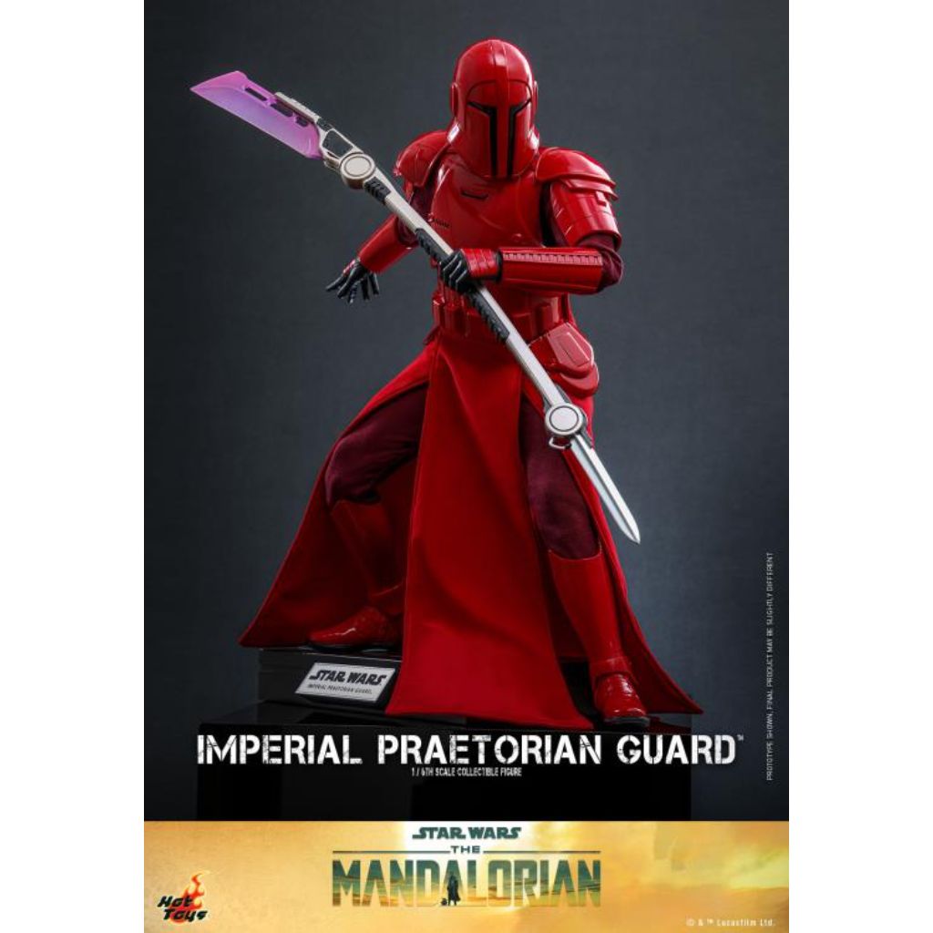 Tms108 Star Wars: The Mandalorian - 1/6 Imperial Praetorian Guard