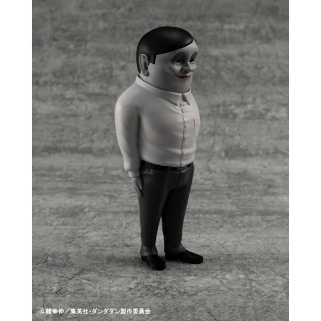 Occultic Soft Vinyl Collection Tv Anime Dandadan - Alien Serpo