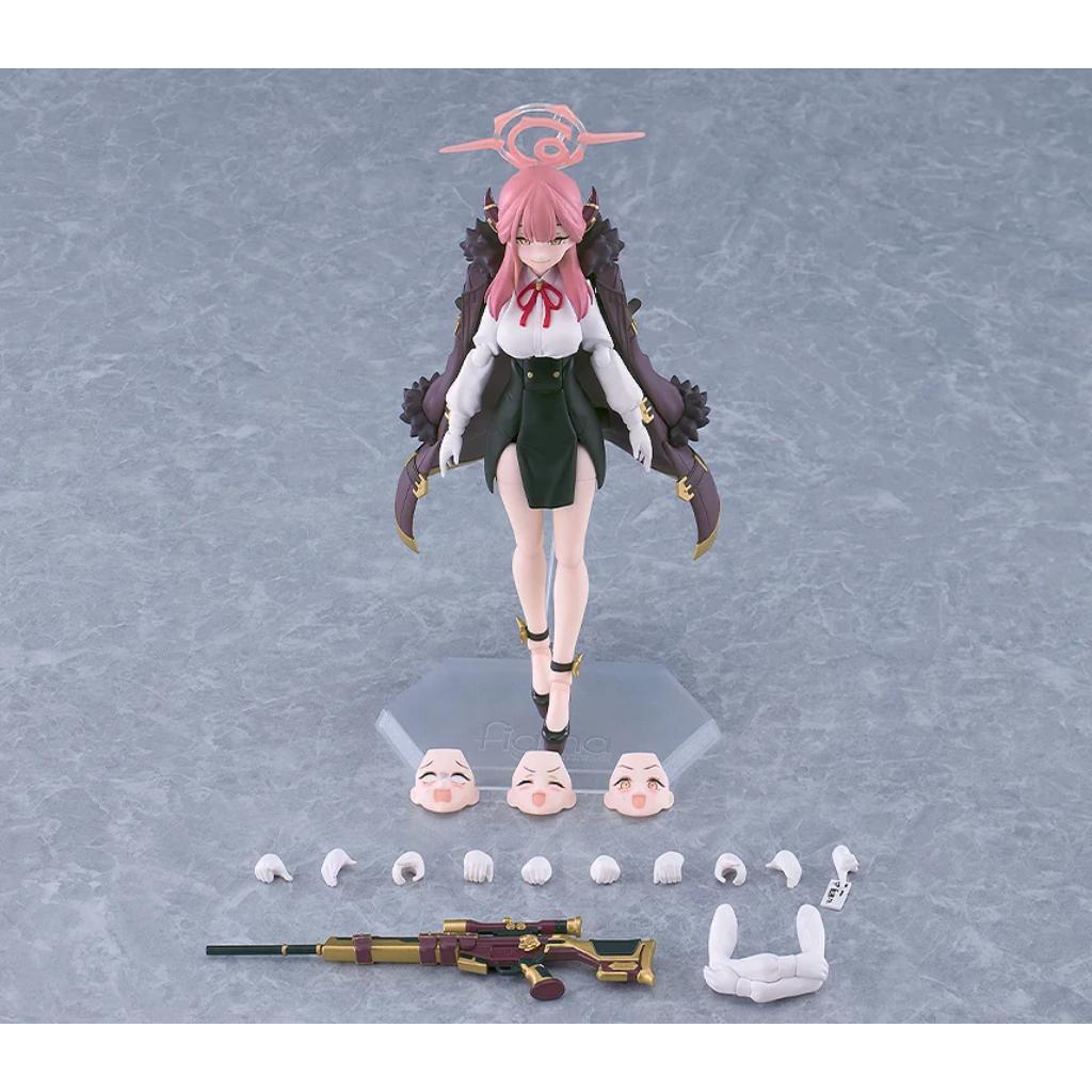 Figma 678 Blue Archive - Aru Rikuhachima
