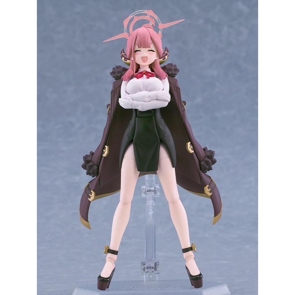 Figma 678 Blue Archive - Aru Rikuhachima