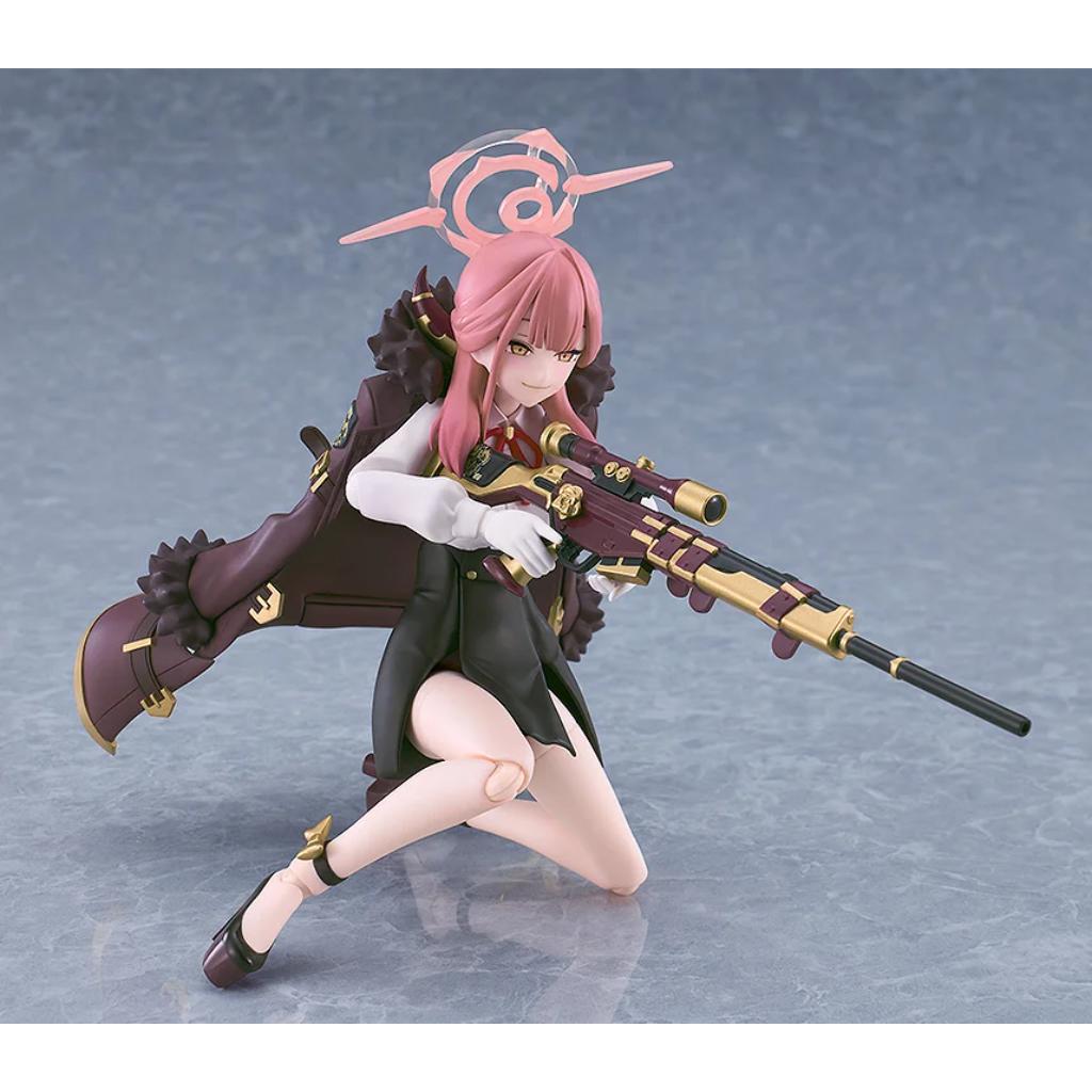 Figma 678 Blue Archive - Aru Rikuhachima
