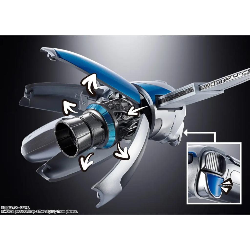 Chogokin Astro Bot & Dual Speeder