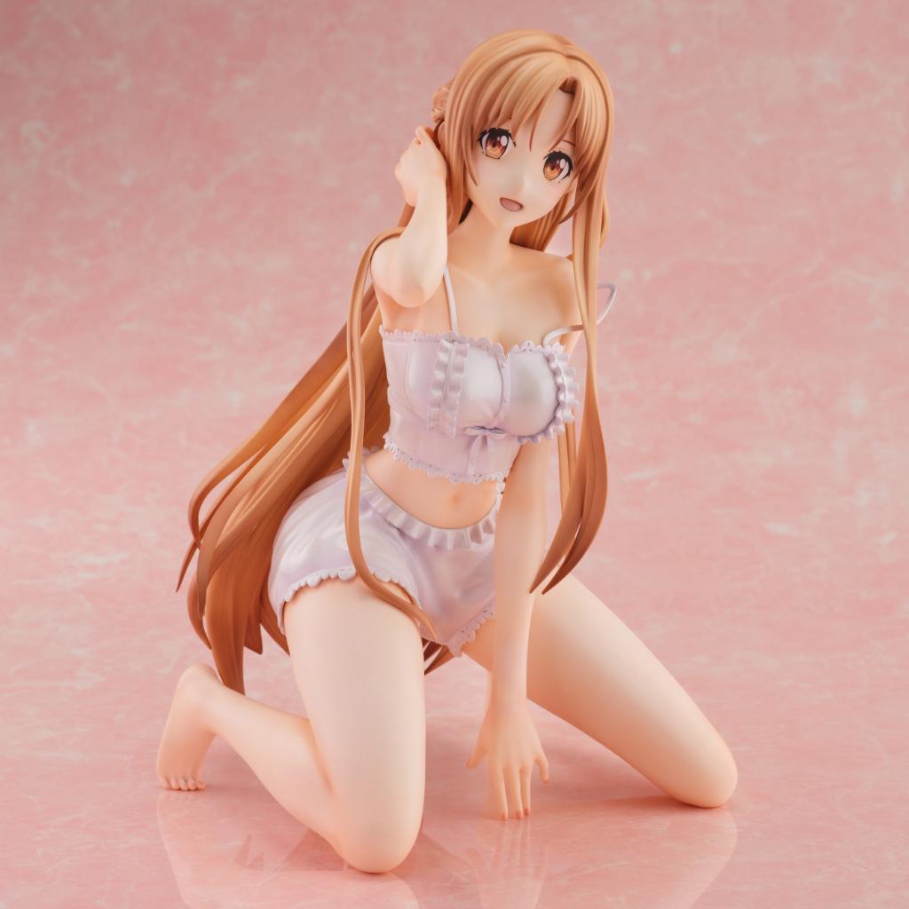 Sword Art Online Alicization War Of Underworld - 1/4 Asuna Nightwear Ver. Figurine