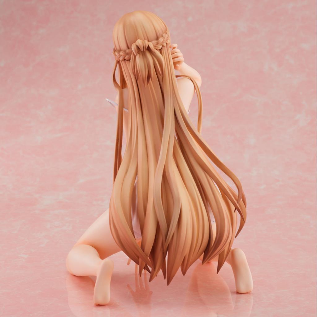 Sword Art Online Alicization War Of Underworld - 1/4 Asuna Nightwear Ver. Figurine