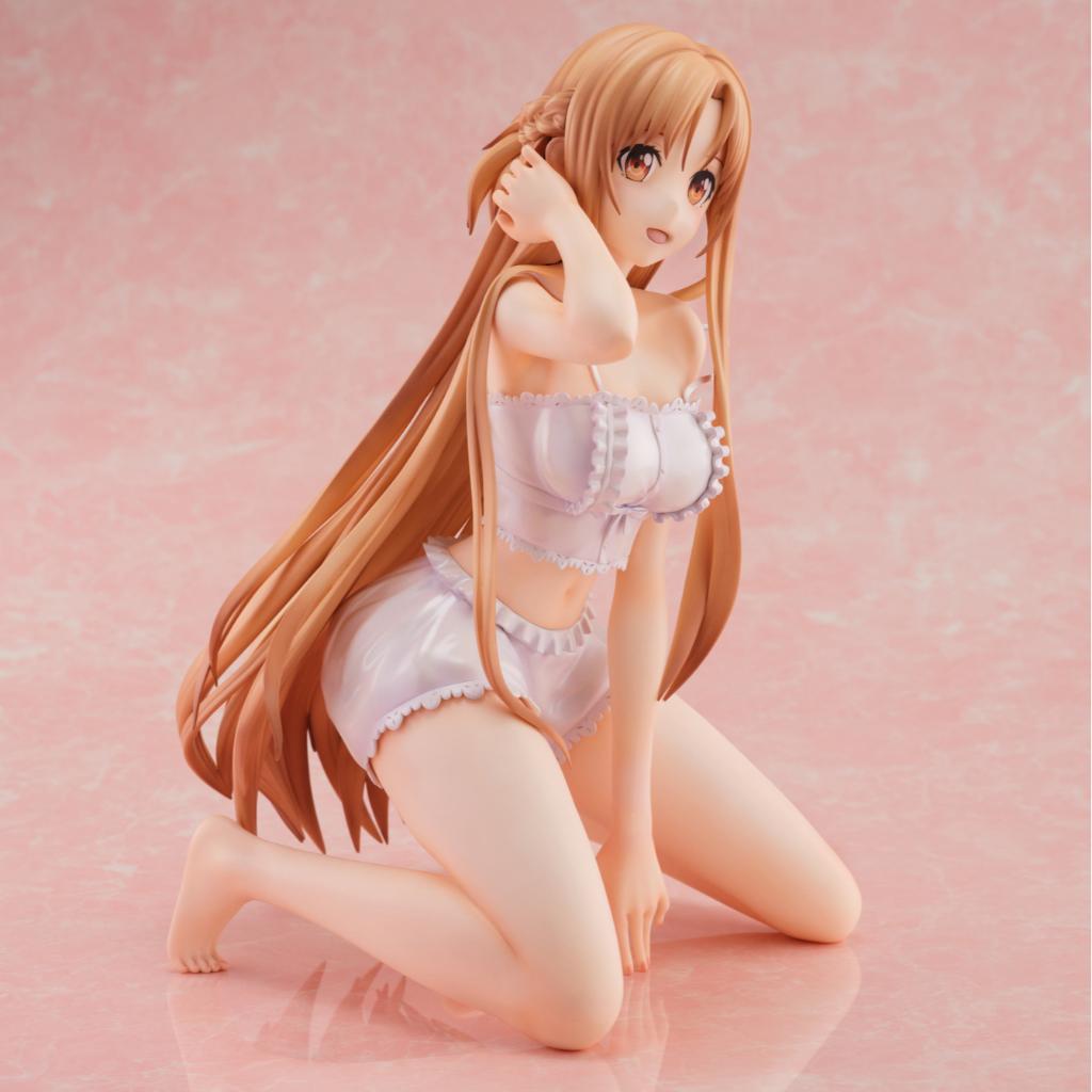 Sword Art Online Alicization War Of Underworld - 1/4 Asuna Nightwear Ver. Figurine