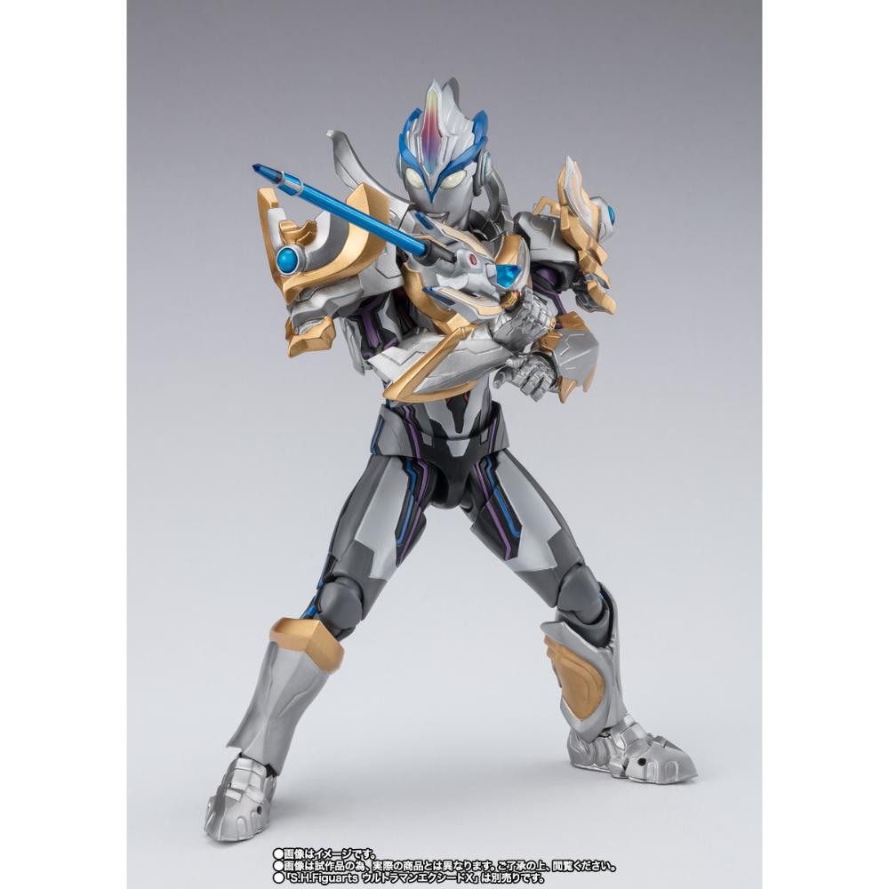 S.H.Figuarts Beta Spark Armor & Hybrid Armor Option Parts Set