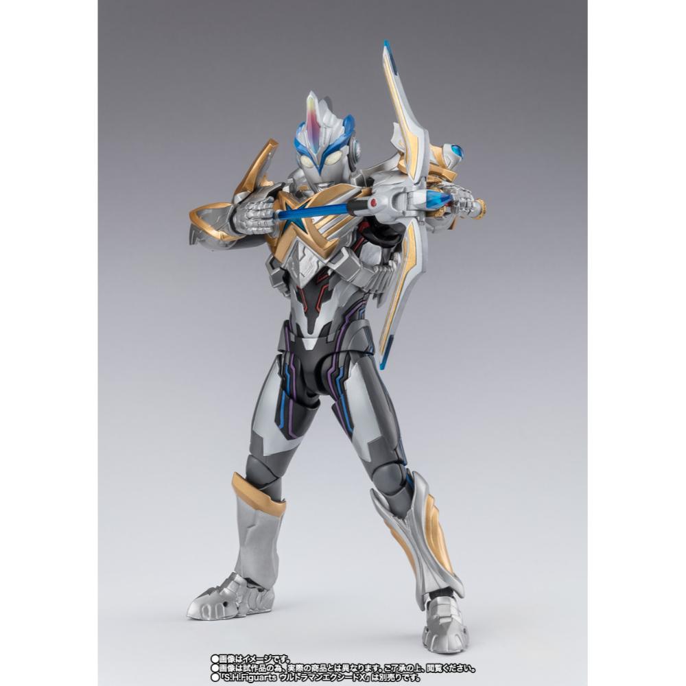 S.H.Figuarts Beta Spark Armor & Hybrid Armor Option Parts Set