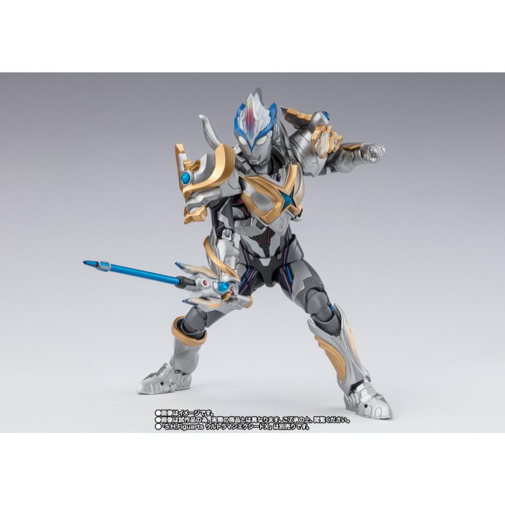 S.H.Figuarts Beta Spark Armor & Hybrid Armor Option Parts Set