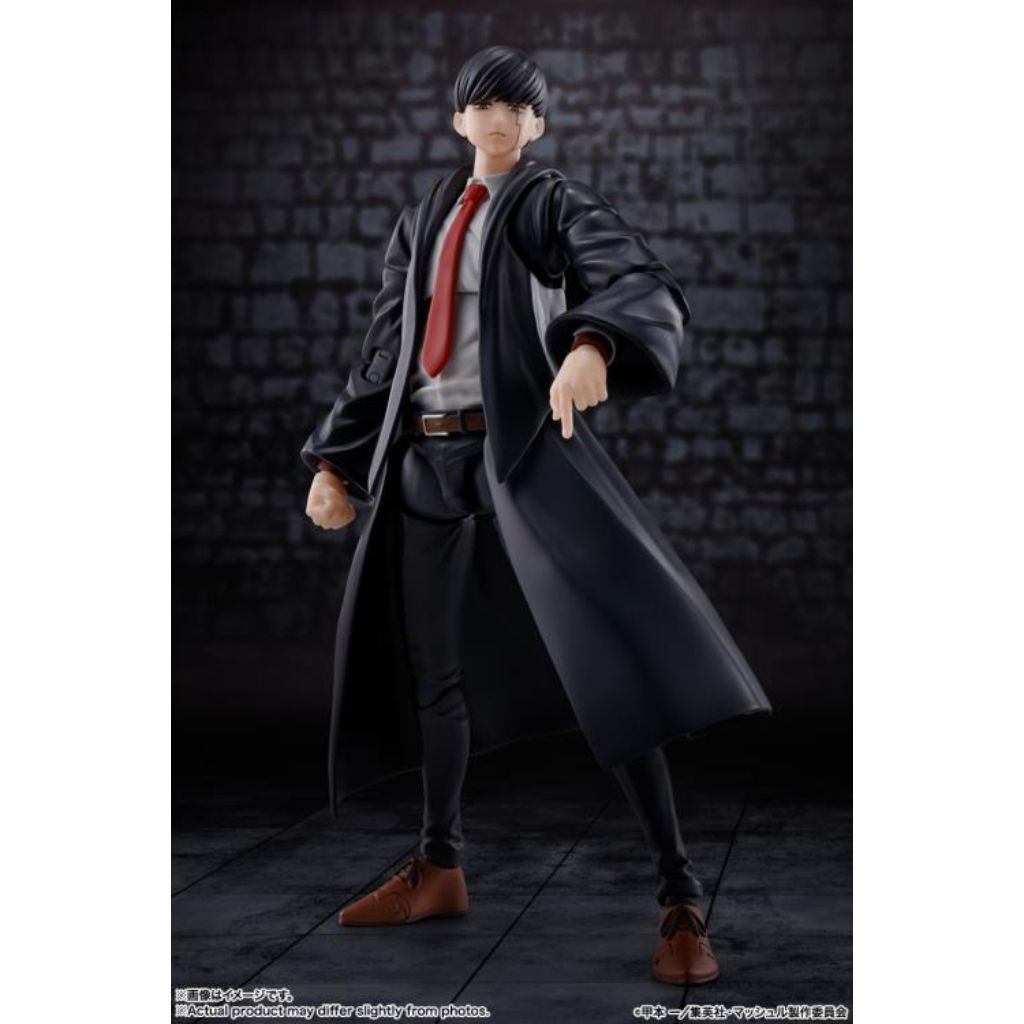 S.H.Figuarts Mash Burnedead