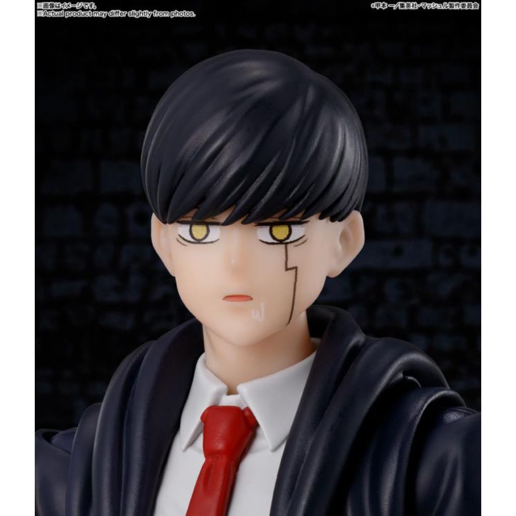 S.H.Figuarts Mash Burnedead